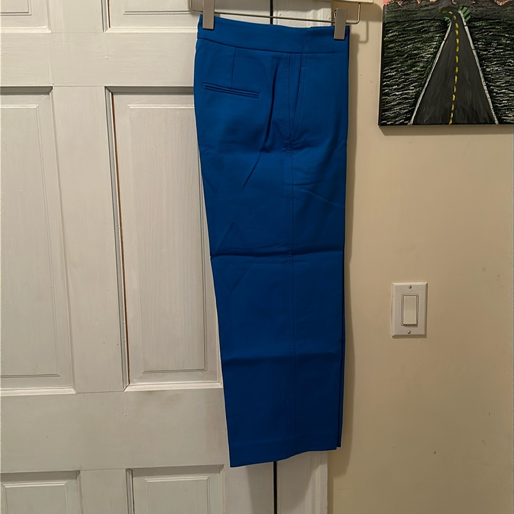 Ann Taylor crop dress pants